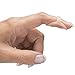 Oval-8 Finger Splint Refill, Size 4 (Pack of 5)