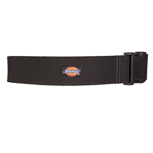 Dickies Work Gear 57013 Black Web Work Belt