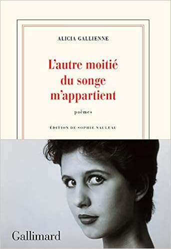 Amazon Fr L Autre Moitie Du Songe M Appartient Gallienne Alicia Nauleau Sophie Livres