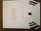 Paperback Pearson's Custom Business Resourcces Book