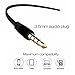 TKKOK Earphones Headphones in-Ear Earbuds with Microphone, Powerful Bass Driven Sound, Ergonomic Design for iPhone, iPad, iPod, Android Smartphone, Tablet, MP3 Player and Many More