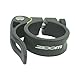 Zoom 35.0 Aluminum Quick Release Seatpost Clamp, Black