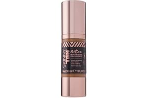 Skinny Tan Notox Beauty Elixir Facial Serum - Lightweight, Easy To Use Formula - Delivers Smoother Looking Skin in Less Than One Hour - Calms and Hydrates - Dermatologically Tested - 1 oz