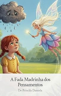 Livro Fada Madrinha Dos Pensamentos