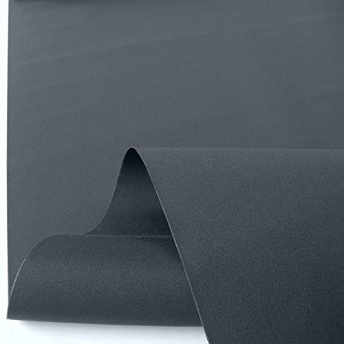 TOLKO Markisenstoffe Meterware UV beständig | Premium Markisenstoff Wasserdicht Wetterfest | 10 Jahre kein Ausbleichen | kräftige Farbe mit UV-Schutz Sonnenschutz Sonnensegel Garten Balkon Terrasse