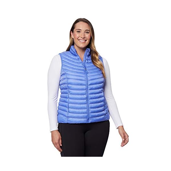 down alternative vest