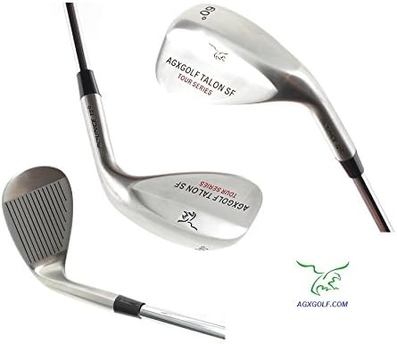 Tour Series Men's Edition 60 Degree Lob Wedge; Soft Face; Cadet, Regular or Tall Lengths; Fast Shipping