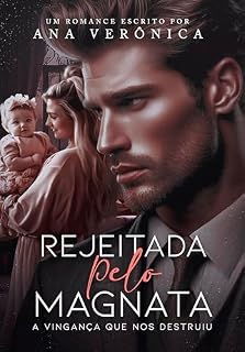 Livro REJEITADA PELO MAGNATA