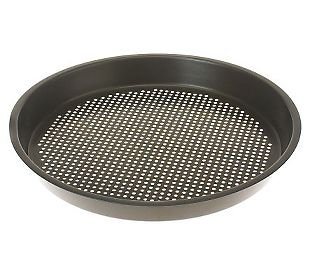 Cooks Innovations Non-Stick Flaky Pie Crust Pan - Ensures A Flaky Pie Crust Every Time.