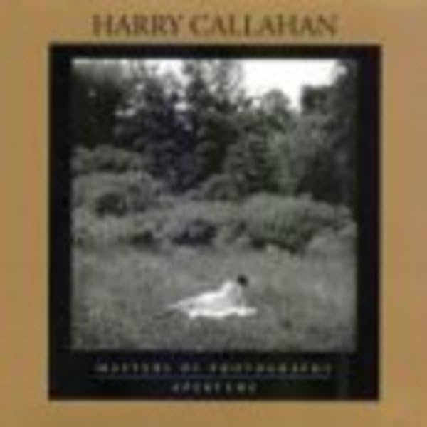 Harry Callahan: The Photographer at Work: Salvesen, Britt