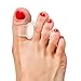 Toe Separators and Toe Streightener Restore Toes to Their Original Shape Gel Toe Stretcher Toe Spacers for Women and Men Hammer Toes Bunion Corrector Relaxing Toes