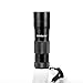 GridLite UV Blacklight Flashlight - Pet Urine Detector - Stain Detector - 12 UV LEDS
