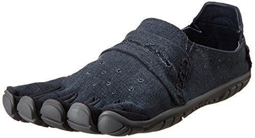 Vibram men s cvt-hemp-men s shoe, navy/grey, 43 d eu (9…