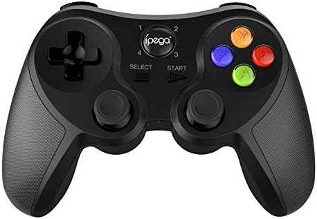 CelleSturd Gamepad iPega PG-9078 Wireless Gamepad Bluetooth Game Controller Joystick for Phone