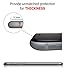 iPhone 6S Screen Protector Glass , TOZO Luxury 0.3mm [9H+ Amazing Extreme Hardness] Tempered Glass [3D Touch Compatible] 2.5D Edge Super Clear [Perfect Fit] Screen [Lifetime Warranty] 0.3mm
