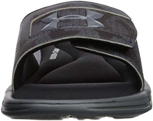 under armour men's ignite bustle v slide sandal