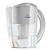 AccuaPura PREMIUM Quality Alkaline Water Pitcher with Filter, 3.5L. Ionizer with Water Filtration Purifier for Chlorine, Solids And Heavy Metals, will Alkalize and increase PH for Healthy Clean Water.