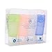 Travel Bottles Leak Proof Travel Toiletry Bottles Set of 4 Pack for All Liquid Toiletries Containers with TSA Approved Bag Travel Size toiletries Silicone