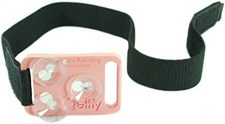Cellfy Wrap: A Universal Outdoor Smartphone Mount for taking a Selfie; PINK. Operable with any cellphone: iPhone, Samsung Galaxy, HTC, it's universal! No Tripod needed.