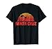 Santa Cruz Vintage Retro T-Shirt 70s Throwback