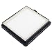 Podoy F45 Vacuum Filter Compatible with Dirt Devil Pets Canister SD40000 & EZ Lite Canister SD40010, 2KQ0107000 2-KQ0107-000 F45 F-45