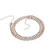 Binmer(TM) Women Body Chain Jewelry Bikini Waist Gold Belly Beach Harness Slave Necklace (Gold)