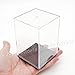 Odoria Clear Acrylic Display Box Case 3.7