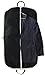 MISSLO Black Zippered Hanging Garment Suit Bag 42