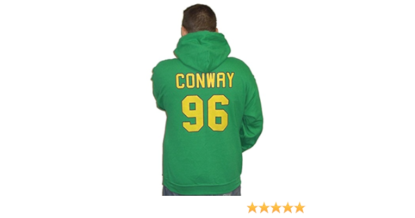 mighty ducks conway hoodie