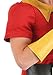 Gaston Costume for Adults, Official Disney Beauty and the Beas Men's Halloween Costume, Medium