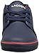 Lacoste Unisex-Child Infant's Ampthill Sneaker (Retired Edition), Dark Blue, 9