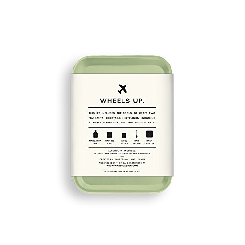 W&P Carry On Cocktail Kit, Margarita