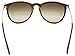 Ray-Ban RB4171 865/13 Erica Sunglasses Tortoise Frame / Brown Gradient Lens