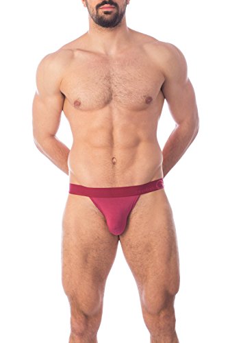 DownTown Collection - AnatoMAX Thong - Red Brick - Small