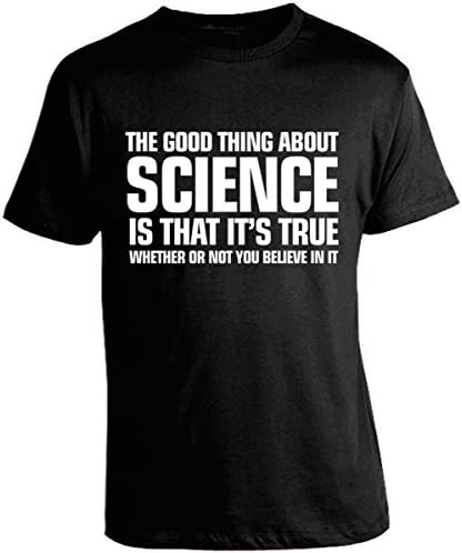 Neil Degrasse Tyson T-shirt (Medium)