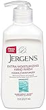 Jergens Extra Moisturizing Hand Wash, Cherry-Almond 7.50 oz