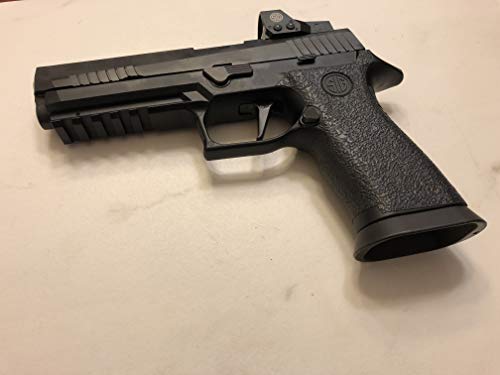 Handleitgrips Sandpaper Gun Grip Tape Wrap for Sig Sauer P320 X5