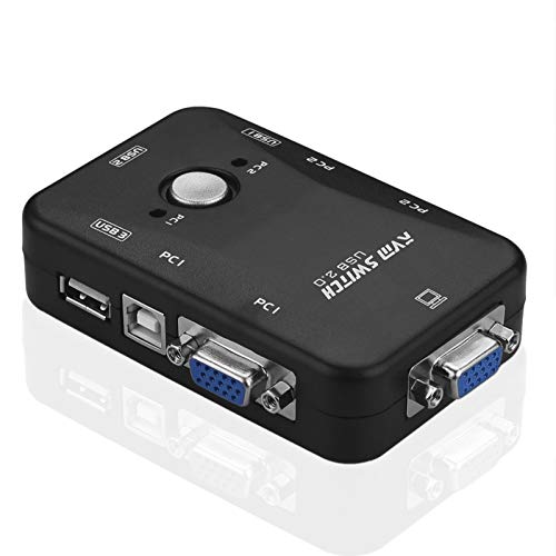 SIENOC (2 ports KVM switch)