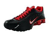 Nike Shox R4 Nano Grey/Nano Grey-Neutral Grey-Glass Blue Mens Shoes 104265-022