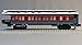LIONEL POLAR EXPRESS OBSERVATION CAR w/SNOW ON ROOF