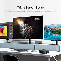 Beelink SER5 Pro Mini PC, AMD Ryzen 7 5850U