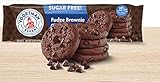 Voortman Sugar Free Fudge Brownie Chocolate Chip (Pack of 4)