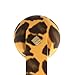 Native Union Pop Phone Retro Handset - POP-YLW-LEO-ST - Leopard ST