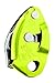 Petzl GriGri 2 Belay Device (2017) with FREE Climbing DVD ($30 Value) (Yellow)