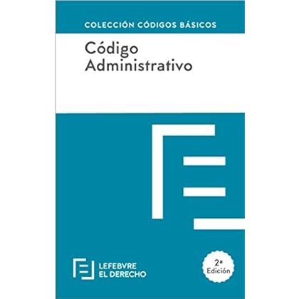 Codigo Administrativo: Código Básico (Códigos Básicos) Codigo Administrativo: Código Básico (Códigos Básicos)