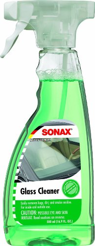 Sonax (338241-6-6PK) Glass Cleaner - 16.9 fl. oz., (Case of 6)