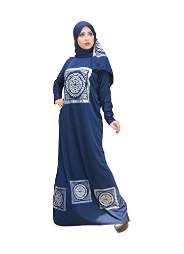 Muslim Islamic Galabeya Isdal Kaftan 