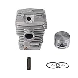 Parts Club Replaces Cylinder Head Piston Kit Stihl MS390 MS290 MS310 029 039 Piston Pin Rings Circlip 1127 020 1216