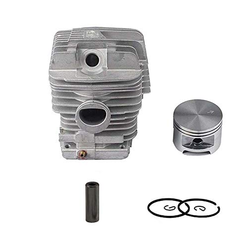 Parts Club Replaces Cylinder Head Piston Kit Stihl MS390 MS290 MS310 029 039 Piston Pin Rings Circlip 1127 020 1216