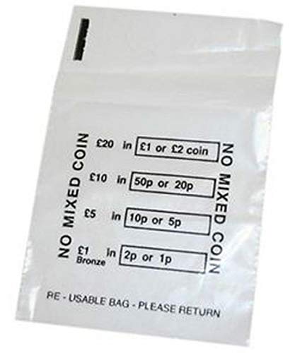 Quick Pack Supplies Ltd - 500 Pack Rectangular Open Top Storage Bags - Paper, LDPE, HDPE - 500 Sets of 500 Bags Each - For Storage